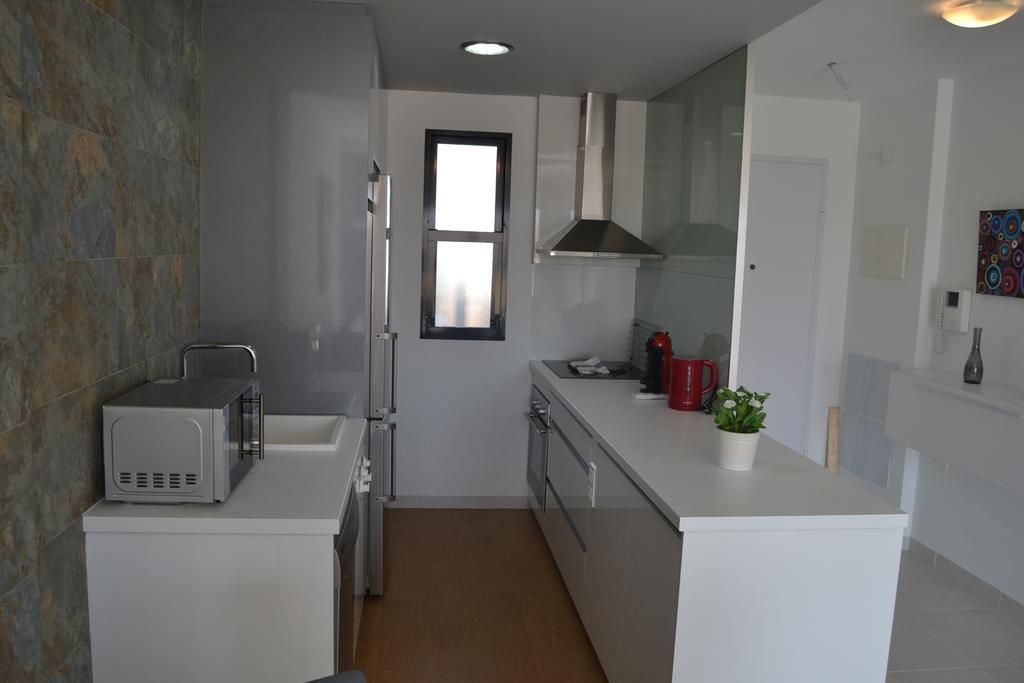 דירות אוריהואלה Residencial Sabrina חדר תמונה