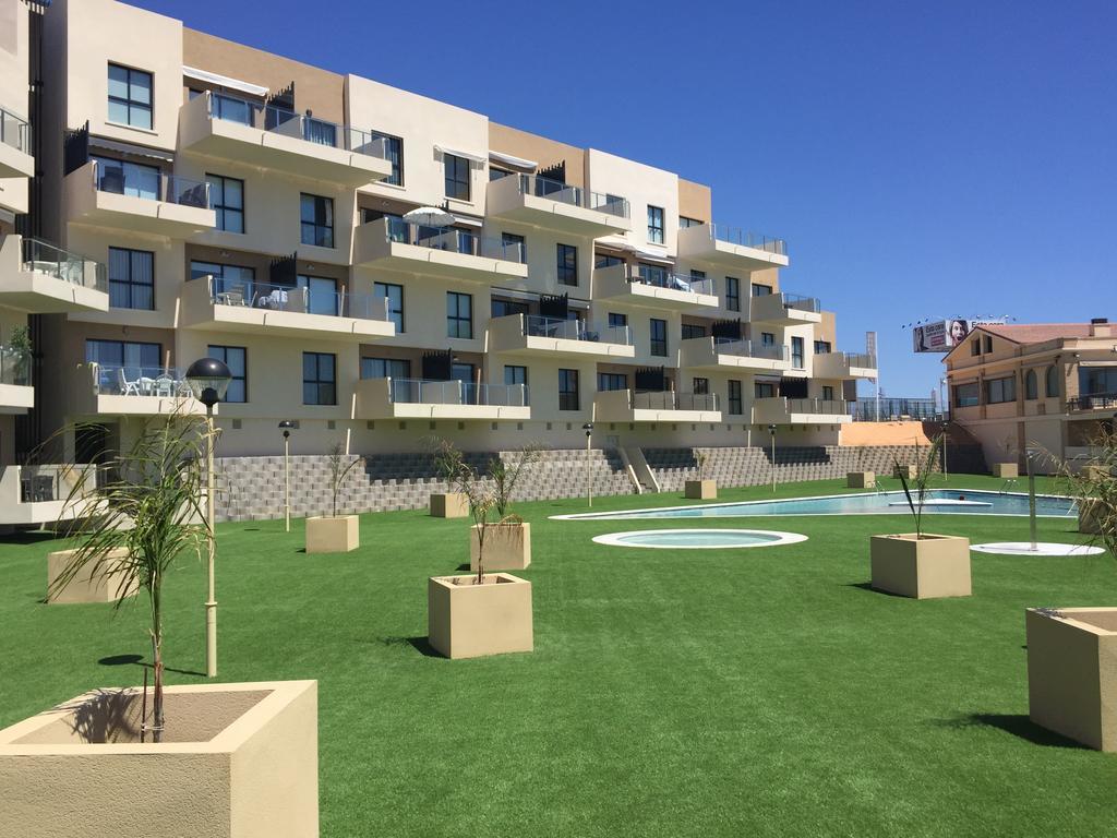 דירות אוריהואלה Residencial Sabrina חדר תמונה