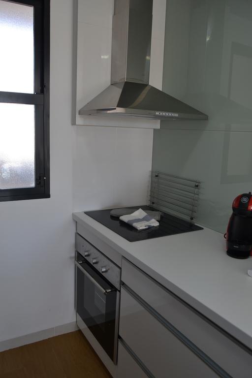 דירות אוריהואלה Residencial Sabrina חדר תמונה