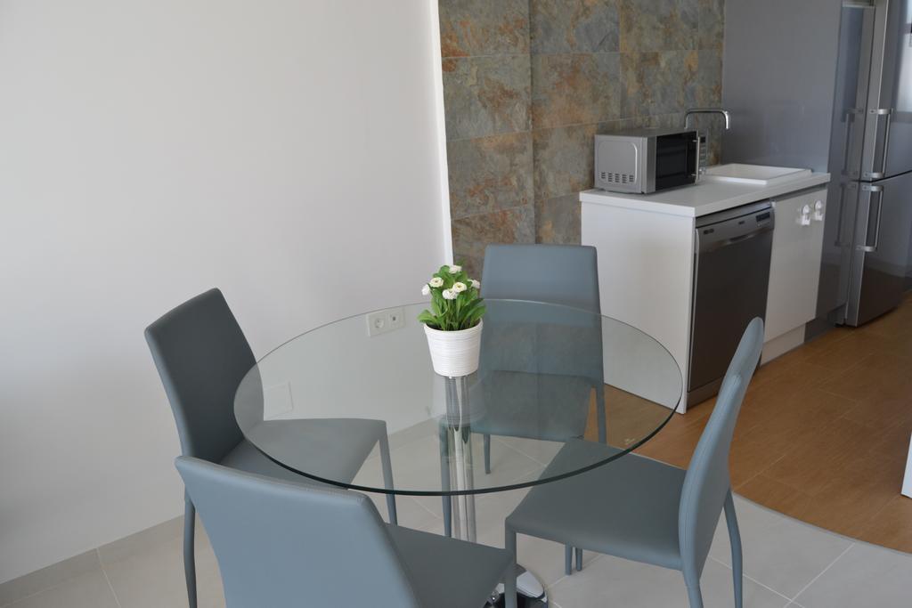 דירות אוריהואלה Residencial Sabrina חדר תמונה