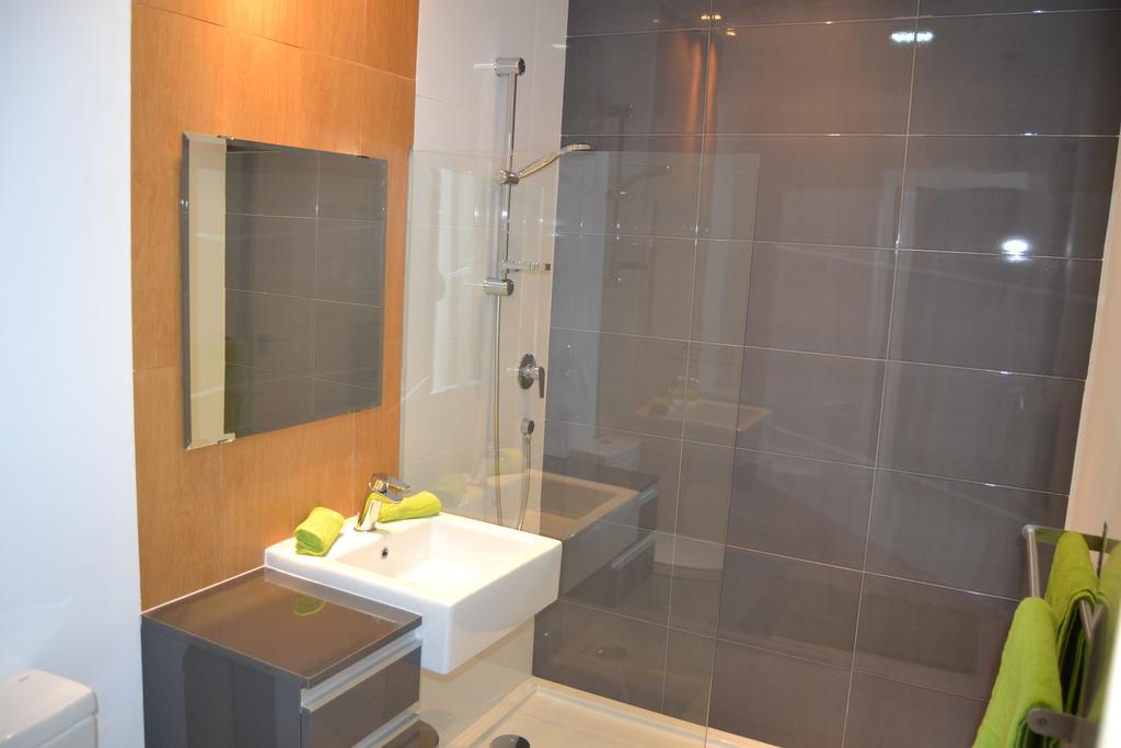דירות אוריהואלה Residencial Sabrina חדר תמונה